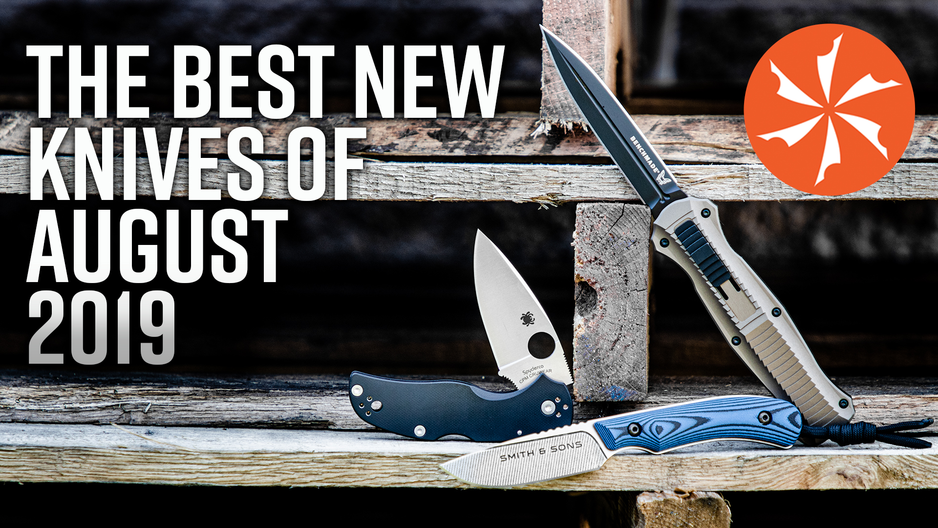 Best New Knives of August 2019