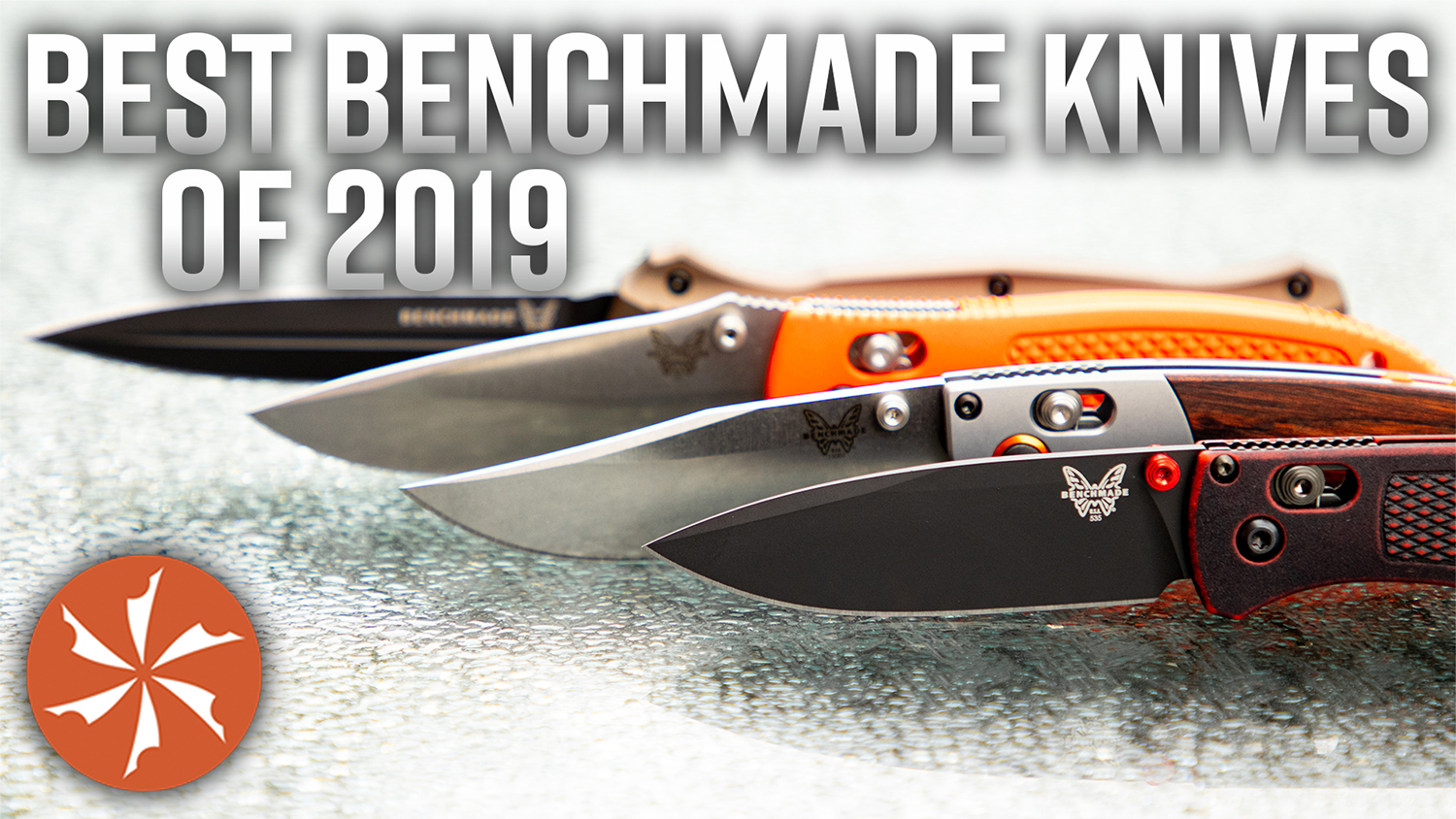 The Very Best Benchmade Knives