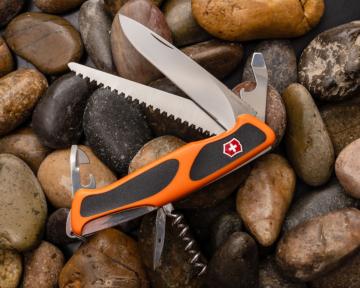 Victorinox rangergrip autumn sale