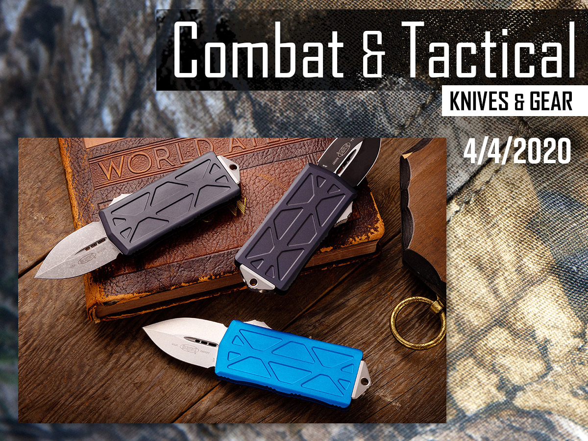 Combat Knives and Tactical Knives - Knife Center