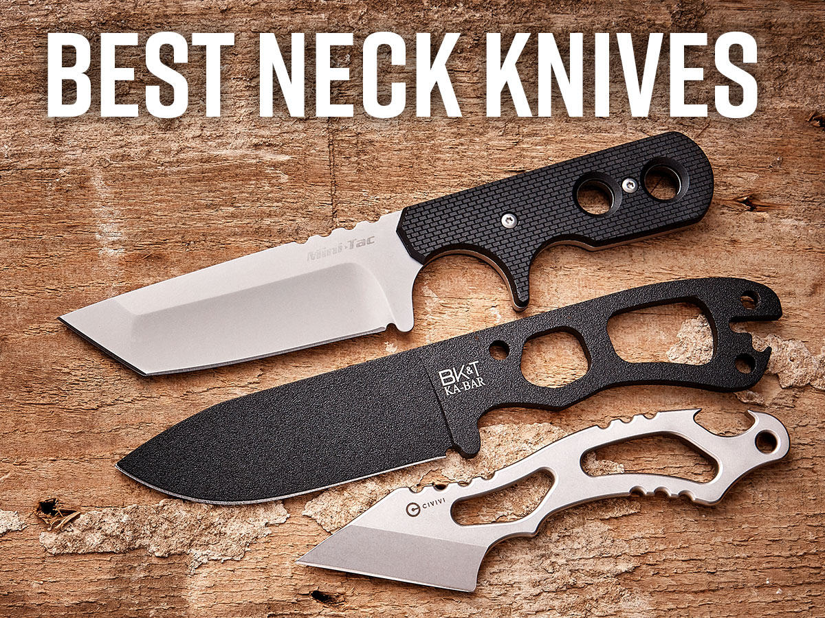 The Best USA-Made Knives for EDC of 2020 at KnifeCenter 