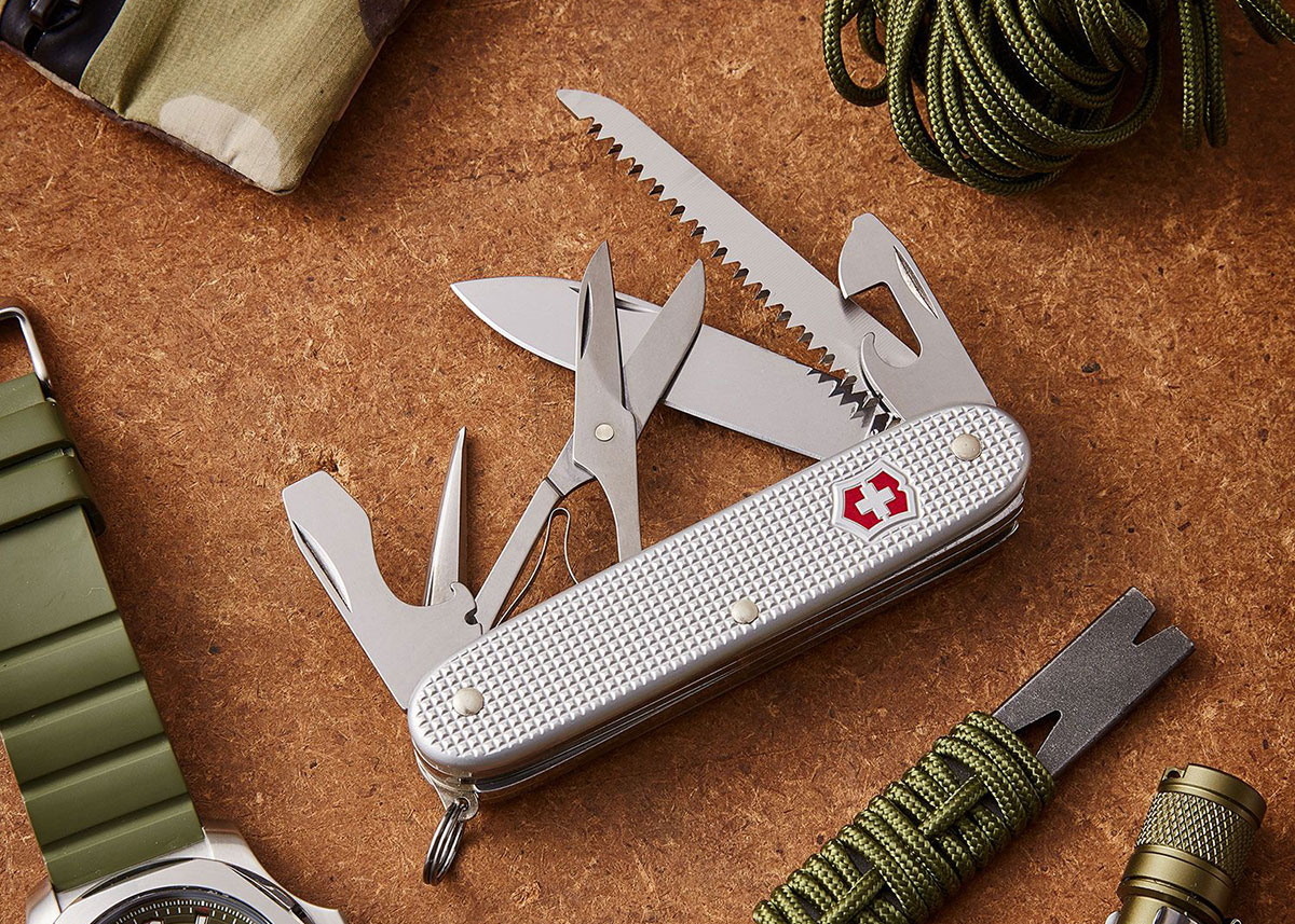 Swiss army knife farmer sale