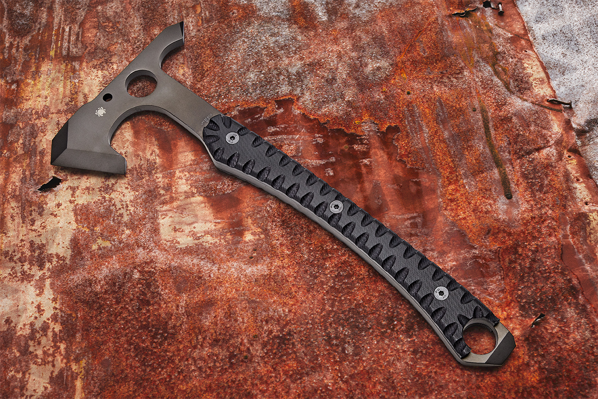 spyderco-warrior-hawk | KnifeCenter Blog