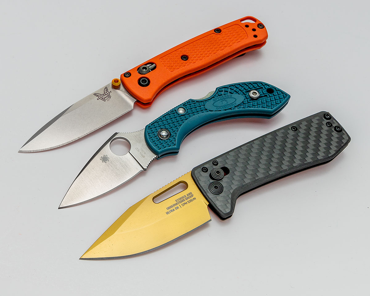 Benchmade | KnifeCenter Blog | Page 2