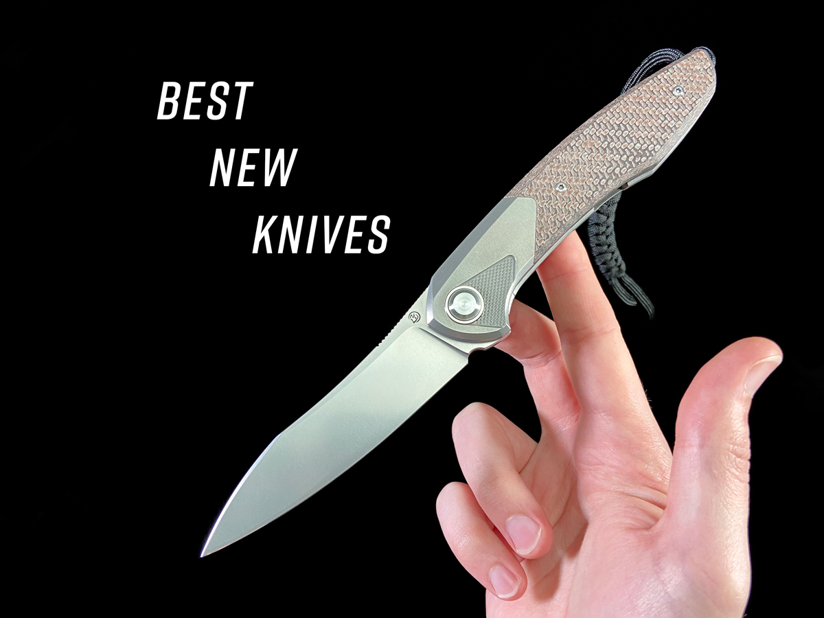 Best from WE Knife Company of 2020 Available at KnifeCenter 