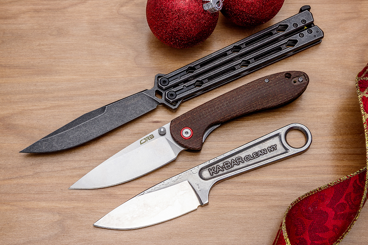 The Best USA-Made Knives for EDC of 2020 at KnifeCenter 