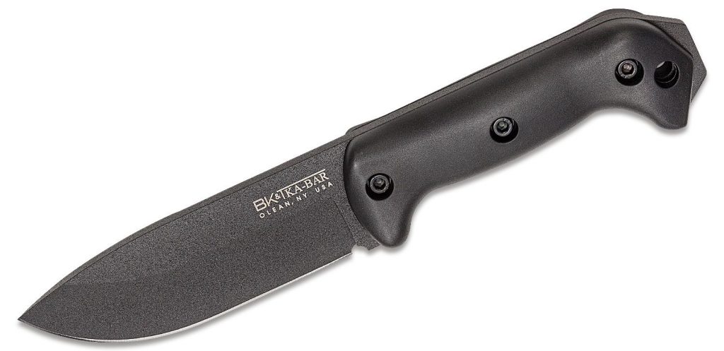 KA-BAR Becker BK2 on white background