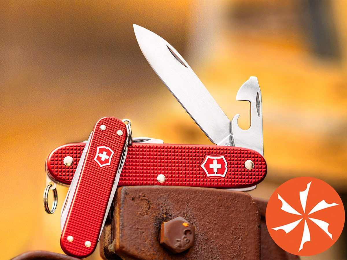 Best Victorinox Swiss Army Knives KnifeCenter Blog