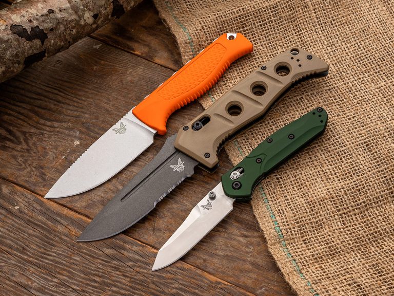 Best Benchmade Knives
