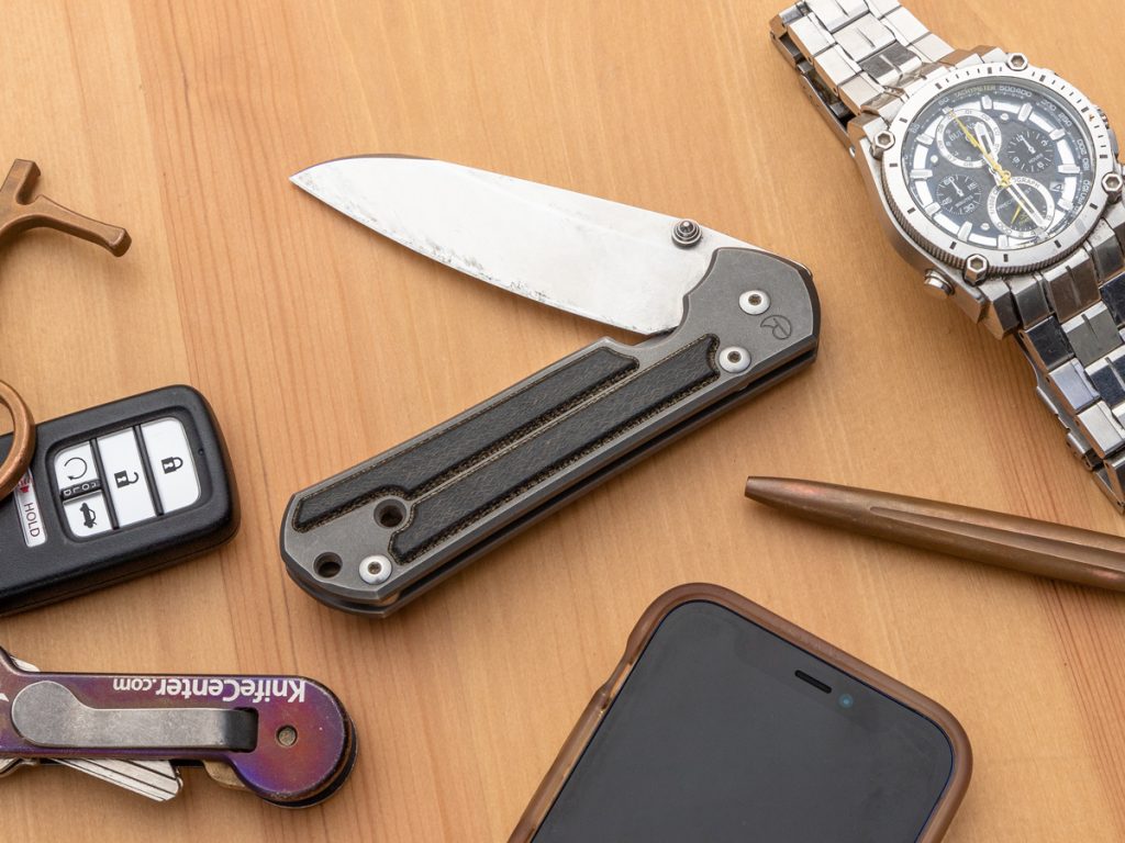 Why the Sebenza is Still King KnifeCenter Blog