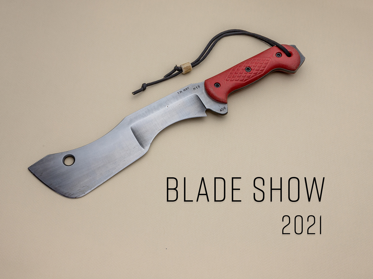 BLADE Show 2021