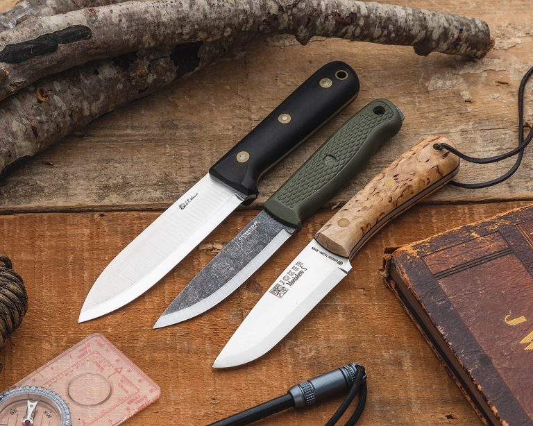 Best Bushcraft Knives