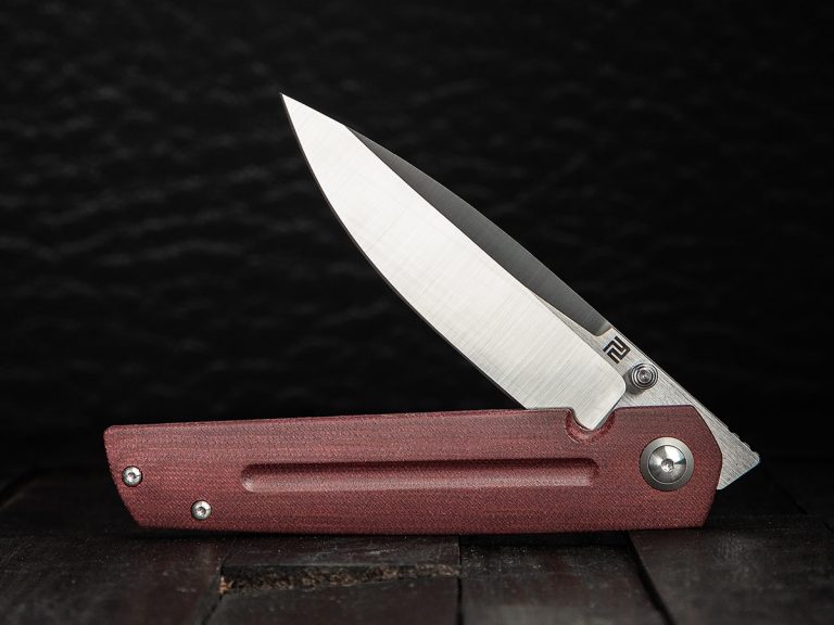 ArtisanCutlery Sirius Front Flipper Knives