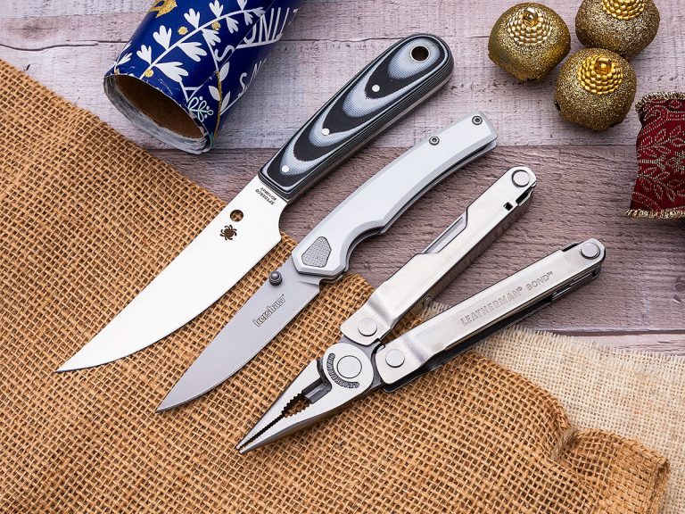Best Knife Gifts Under $50