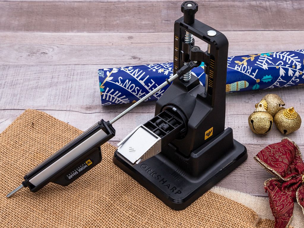 Product Review: Work Sharp Guided Sharpening System - The SoCal Bowhunter  Blog 