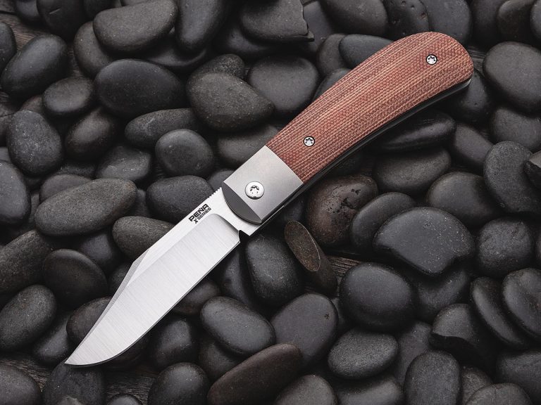 Enrique Pena KC Exclusive X Series Lanny’s Clip Front Flipper
