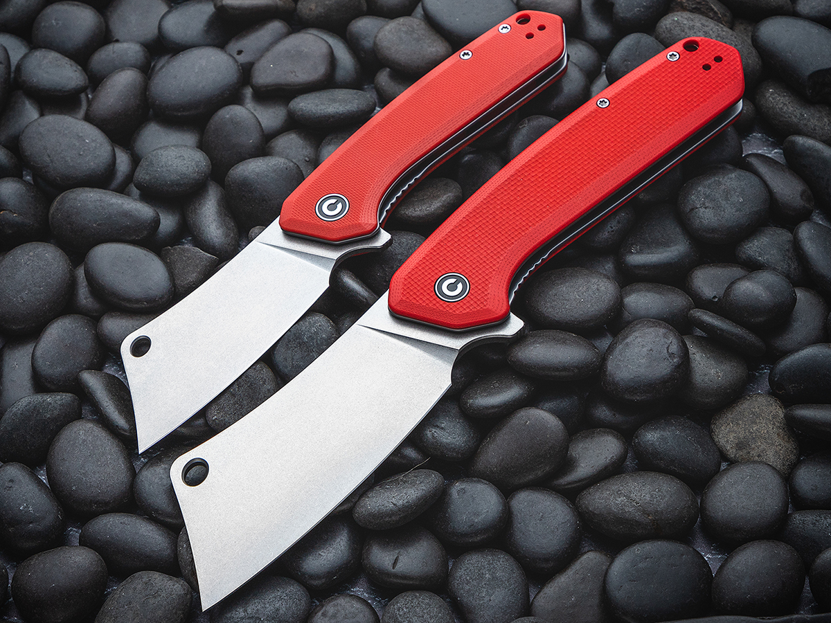 CIVIVI Mastodon and Mini Mastodon Flippers