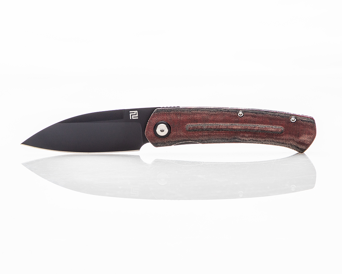 ArtisanCutlery KC Exclusive Small Centauri Flipper