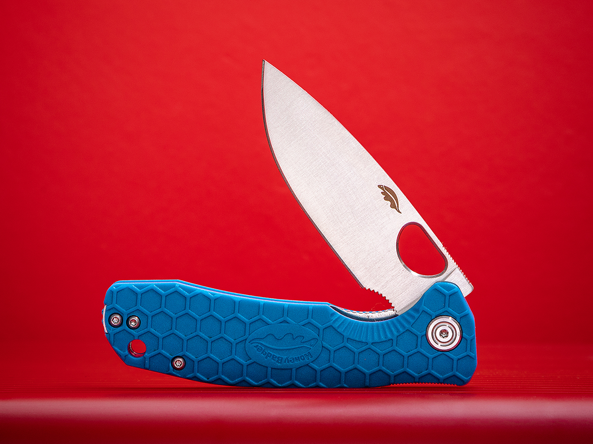 Honey Badger Knives EDC Liner Lock Flippers