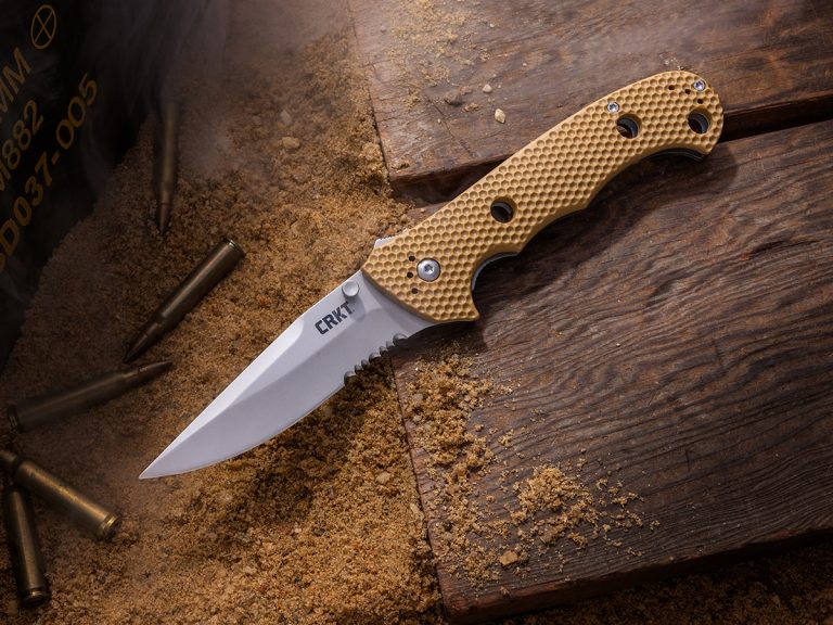 CRKT Hammond Desert Cruiser Closeout