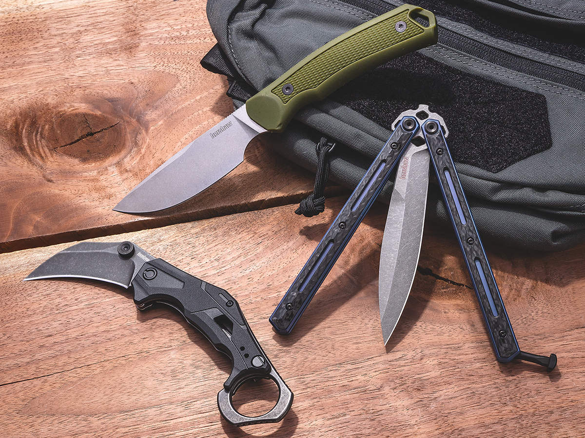 Kershaw 2022 Product Release #2