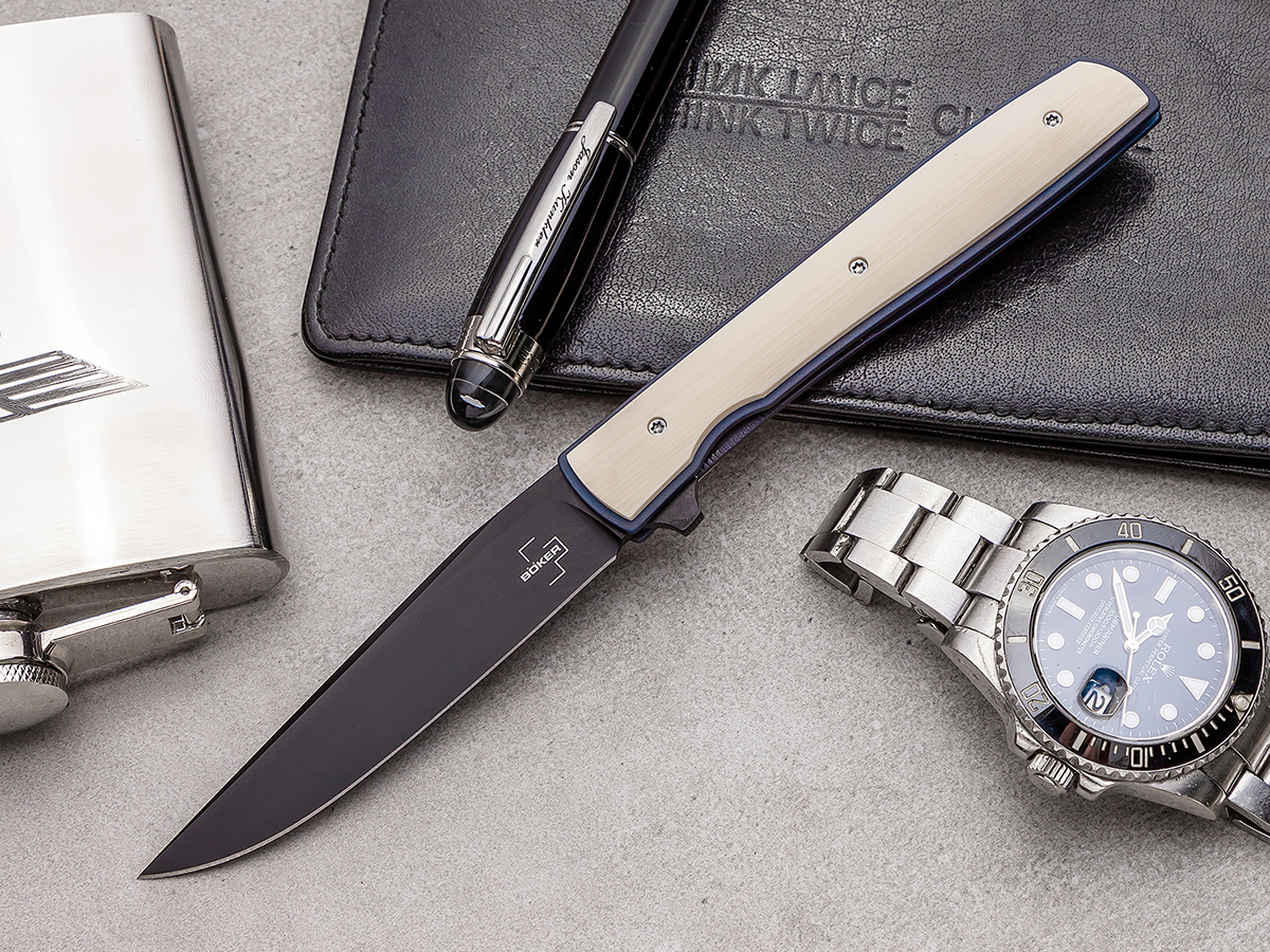 Boker Plus KC Exclusive Zinker Urban Trapper
