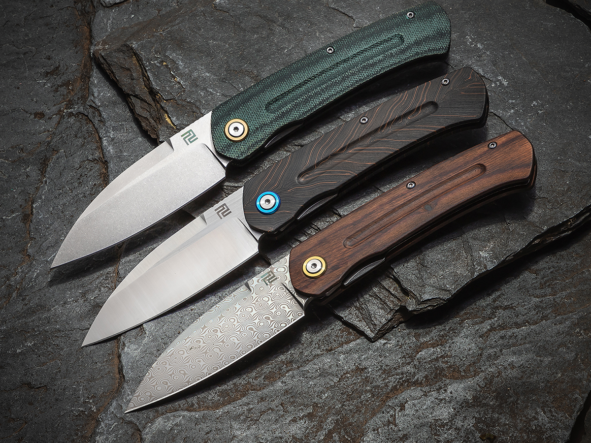 ArtisanCutlery KC Exclusive Centauri Closeouts