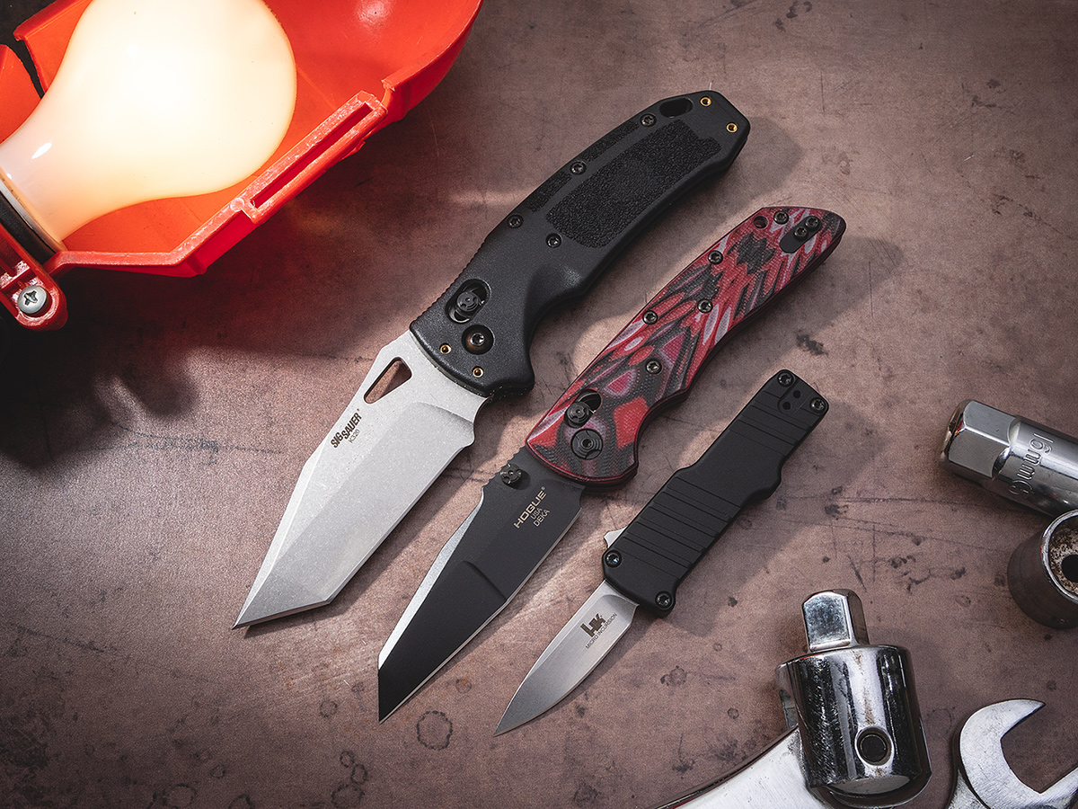 Hogue, HK and SIG Sauer Specials