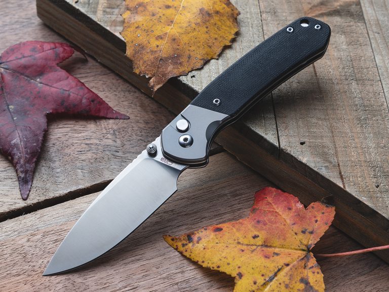 CJRB Cutlery Limited Edition Pyrite Folder