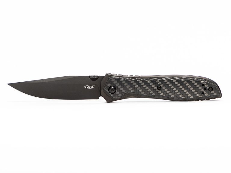 Zero Tolerance Emerson 0640BLK Folder