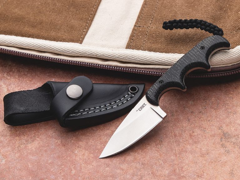 CRKT Folts Minimalist 154CM/Resin Infused Fiber