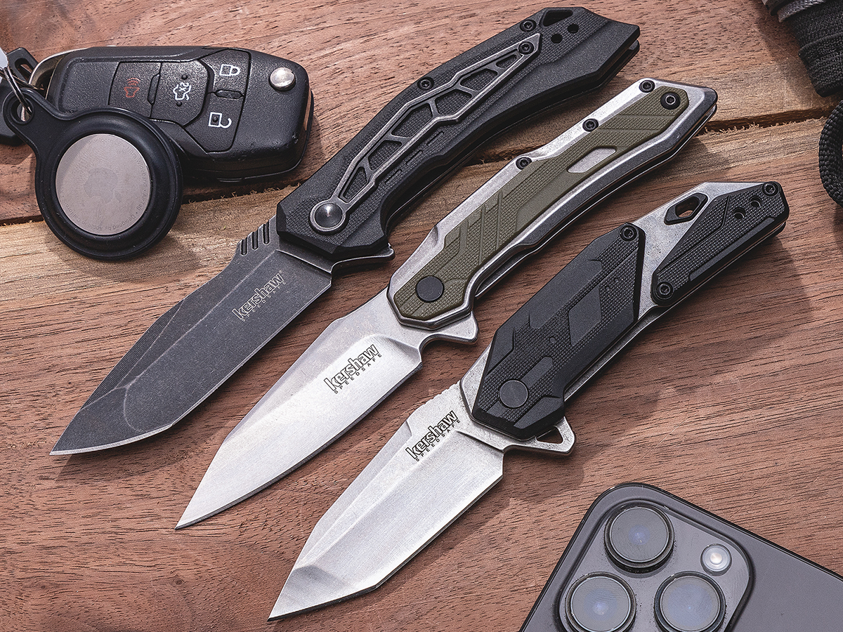 Kershaw Starter Series Assisted Flippers