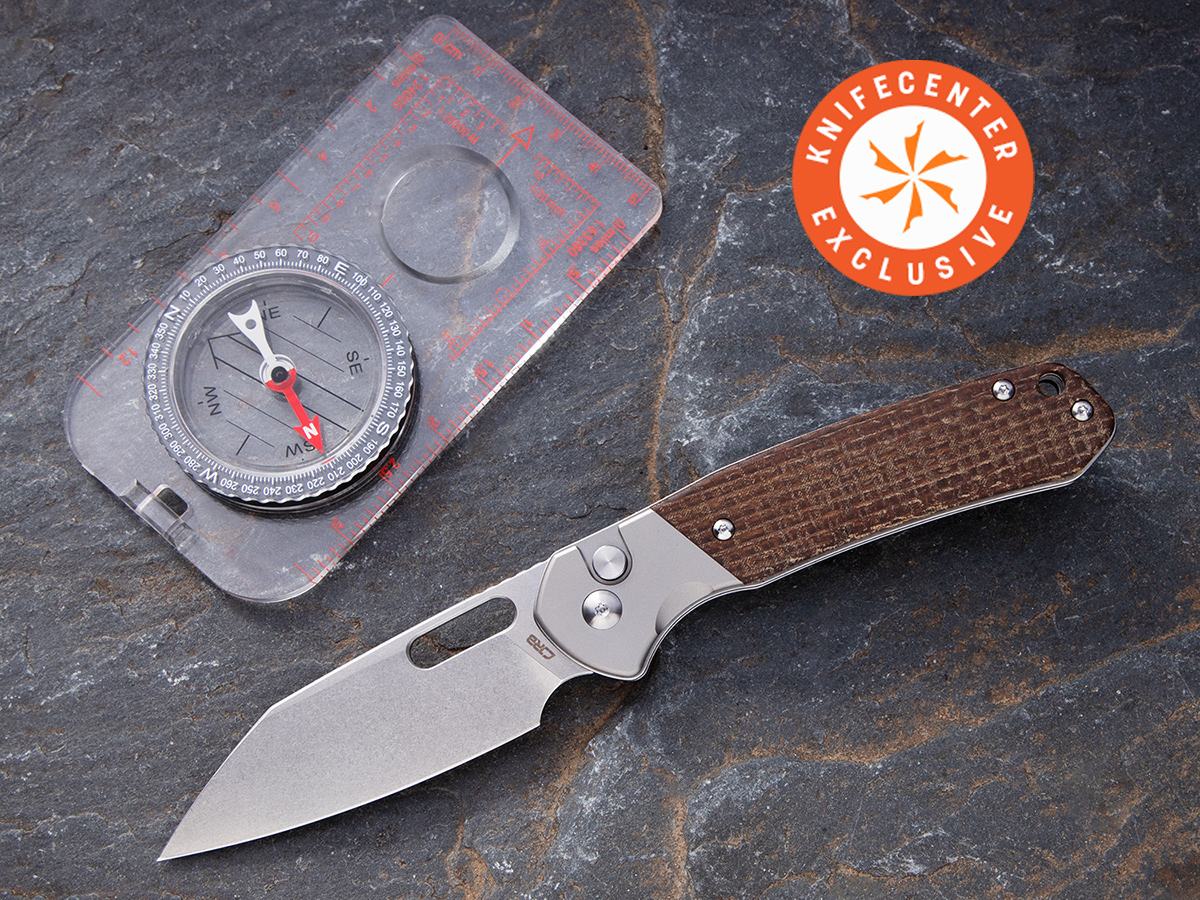 CJRB KC Exclusive Pyrite-Alt Button Lock Folder