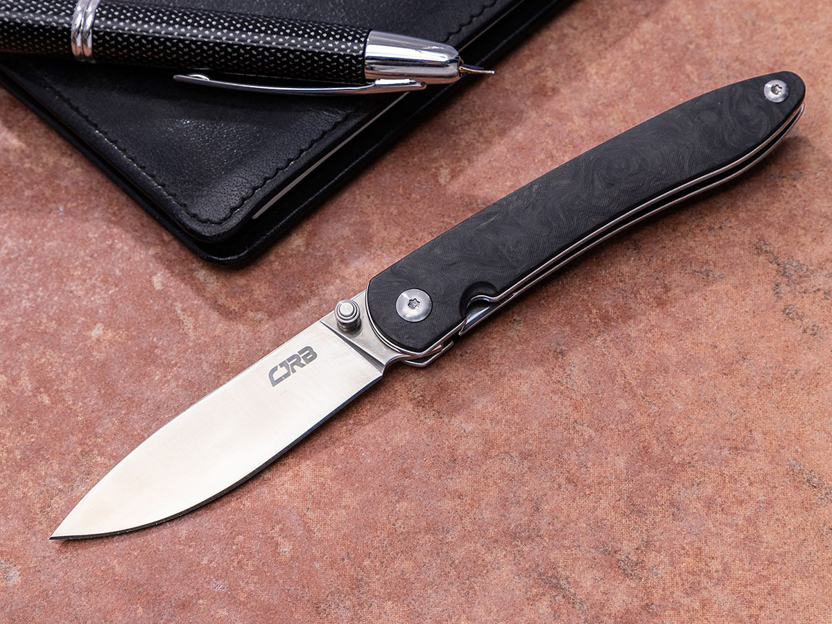 CJRB Cutlery KC Exclusive Ria Folders