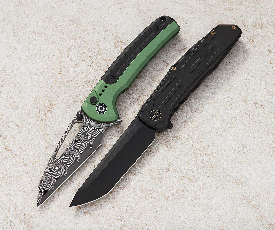 New WE and CIVIVI Knives