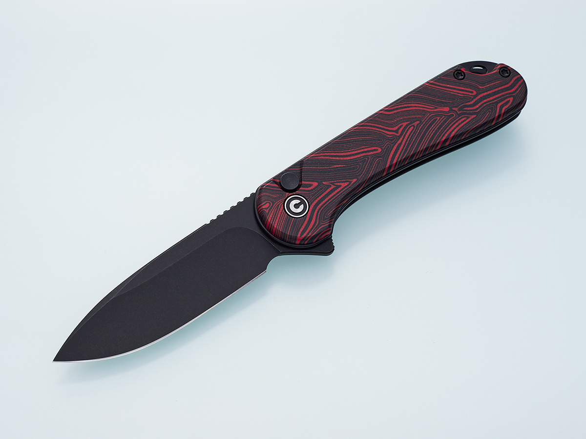 CIVIVI KC Exclusive Button Lock Elementum II