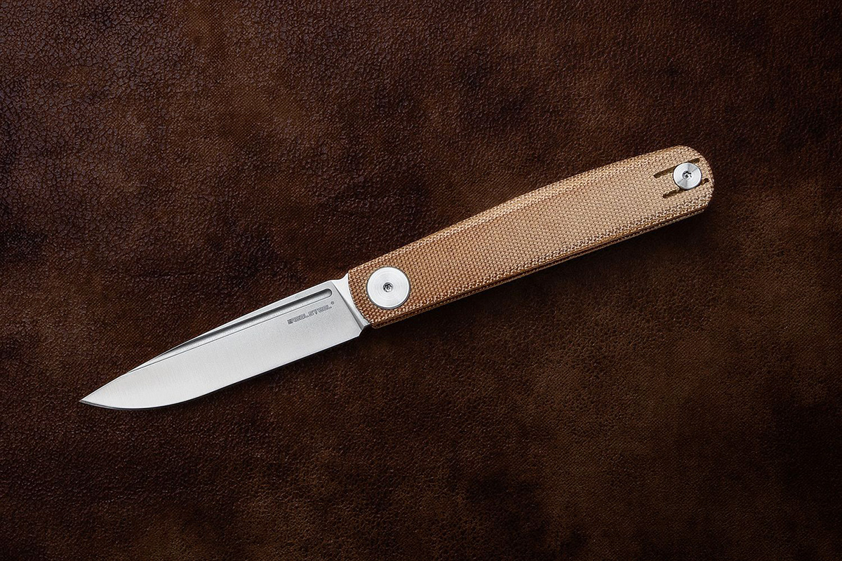 Real Steel KC Exclusive Gslip Slipjoint Closeout
