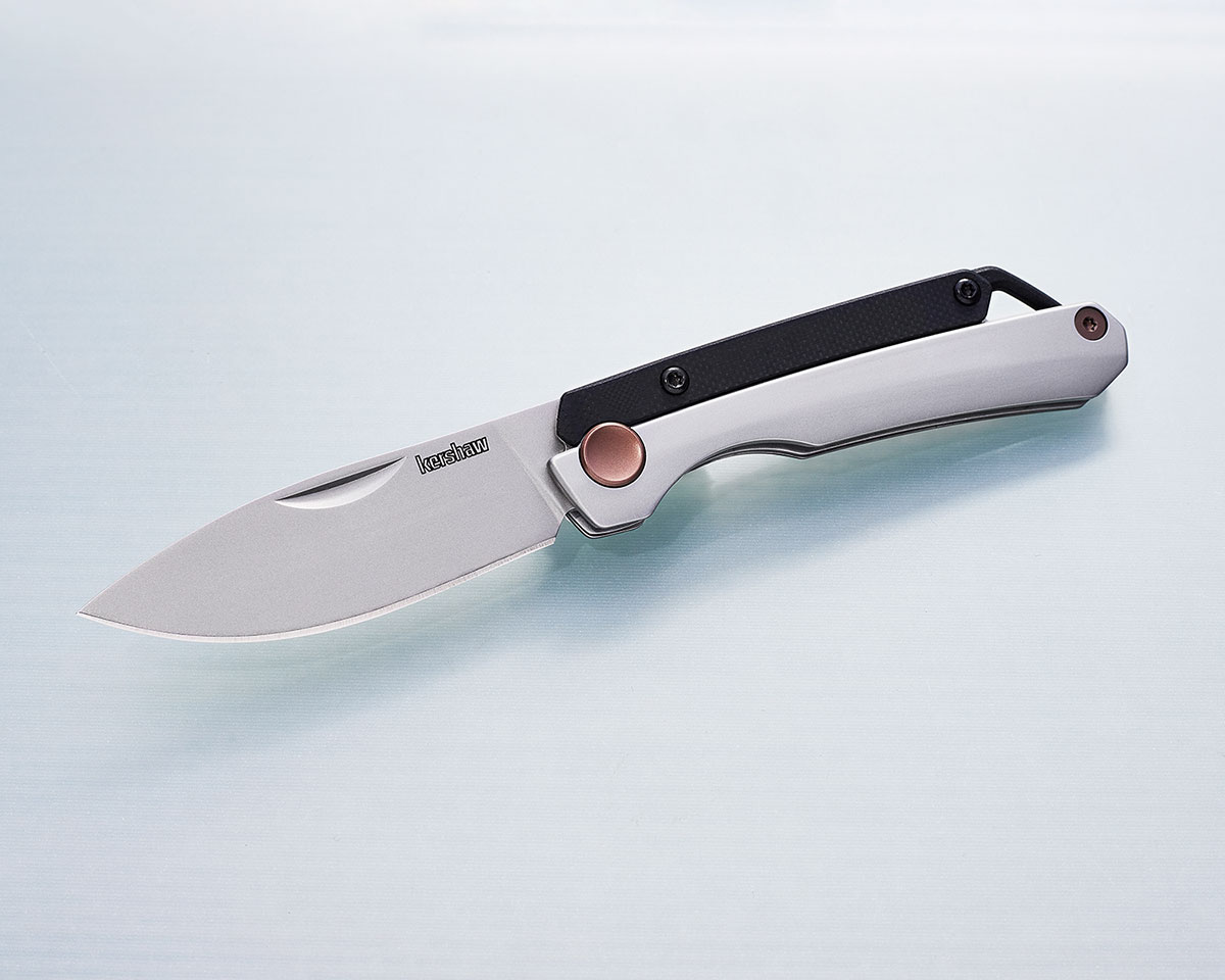 Kershaw Esteem Double Detent Slipjoint Closeout