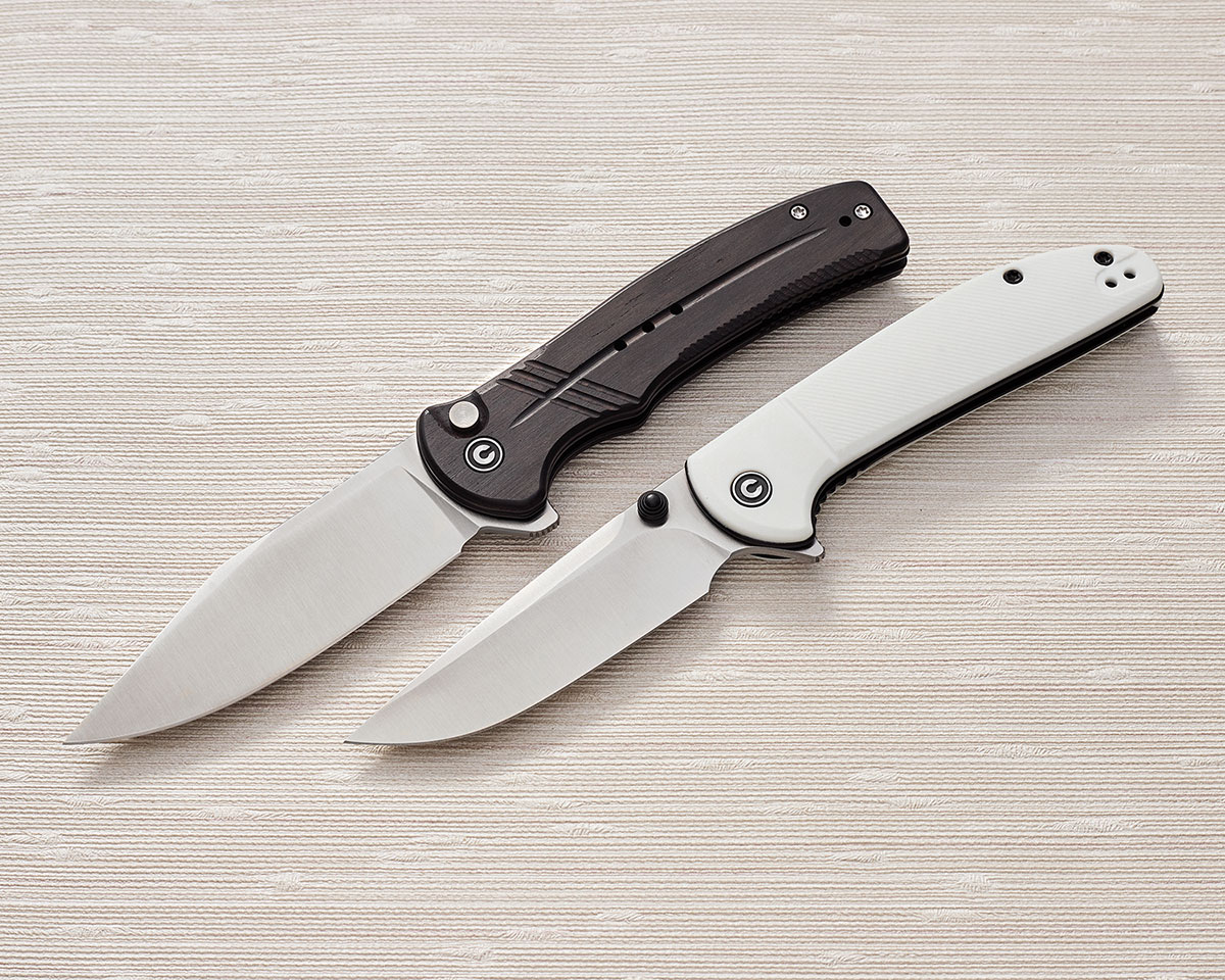 CIVIVI KC Exclusive Badlands Vagabond and Cogent Closeouts