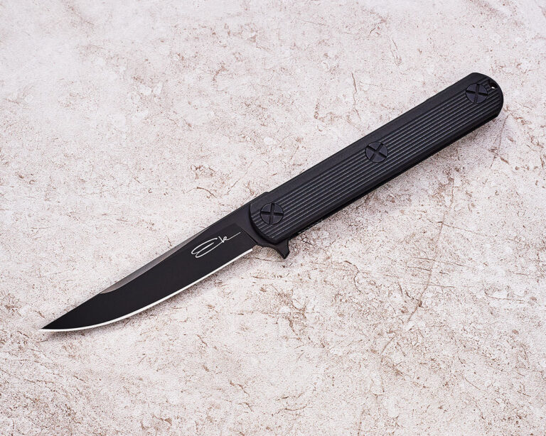 KA-BAR Ek Commando Ek Folder