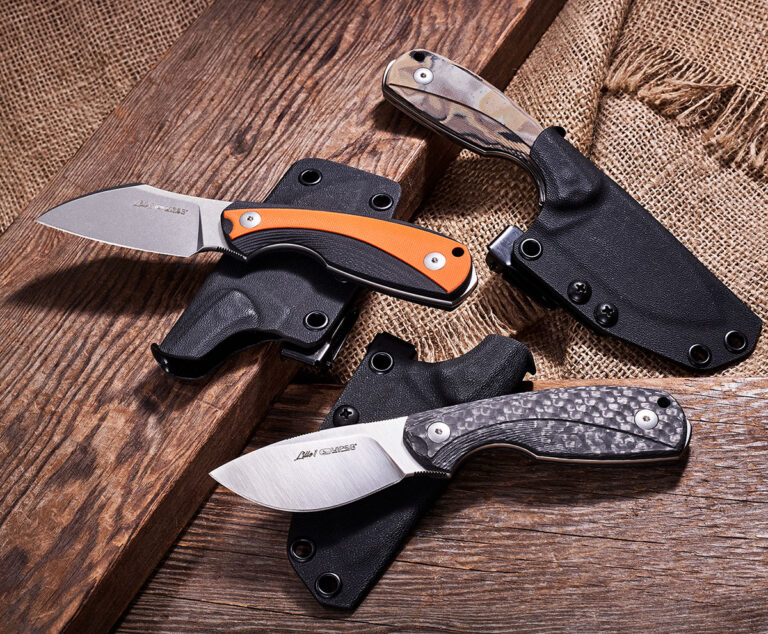 Viper Vox Lille 1 and 2 Fixed Blades