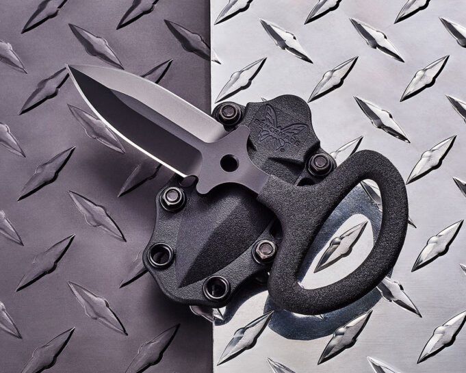 Benchmade 175BK CBK Push Dagger Closeout KnifeCenter Blog