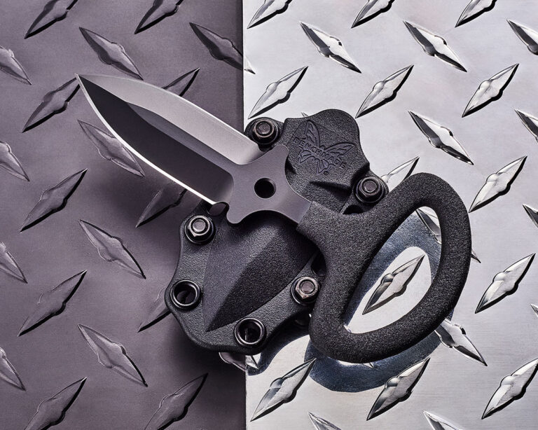 Benchmade 175BK CBK Push Dagger Closeout