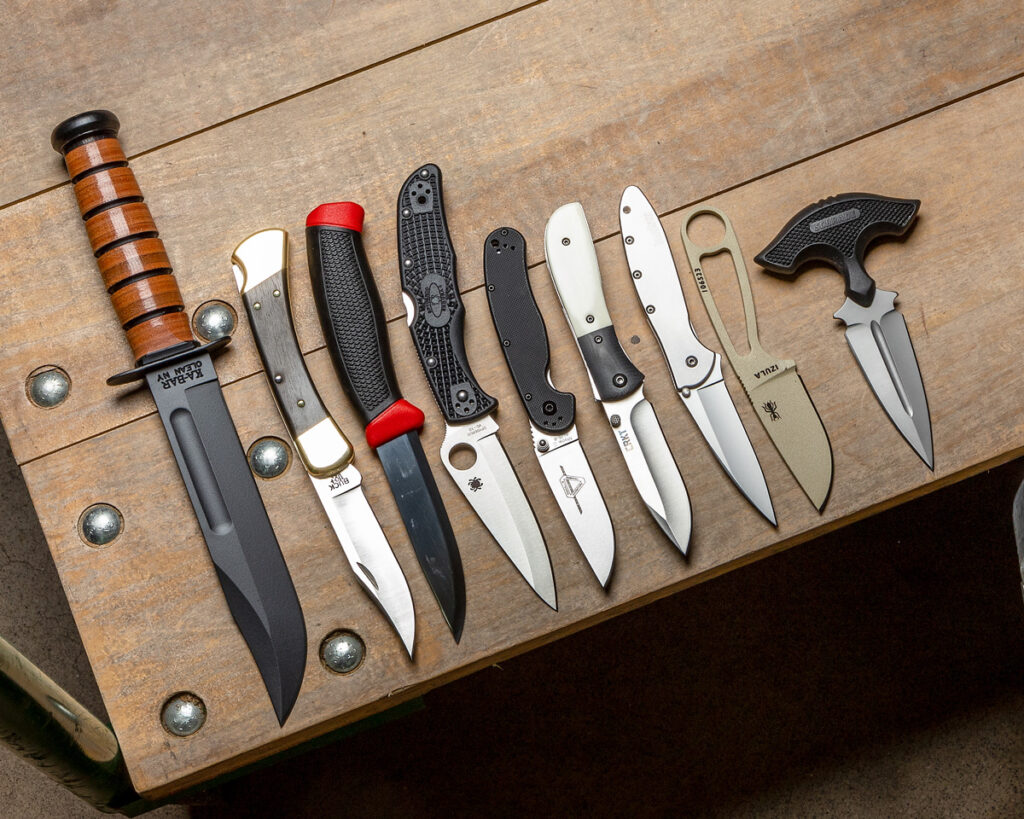 Knife Grinds: A Complete Guide to Choosing the Right Blade Grind