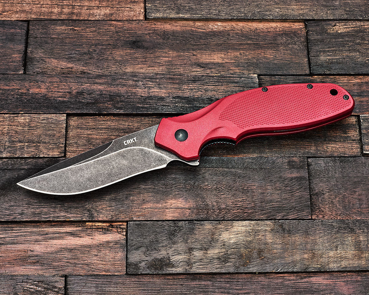 CRKT Ken Onion Shenanigan Assisted Flipper
