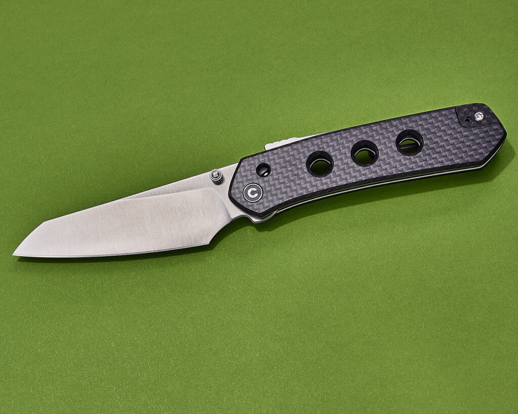 CIVIVI KC Exclusive Snecx Vision FG Superlock Folder KnifeCenter Blog