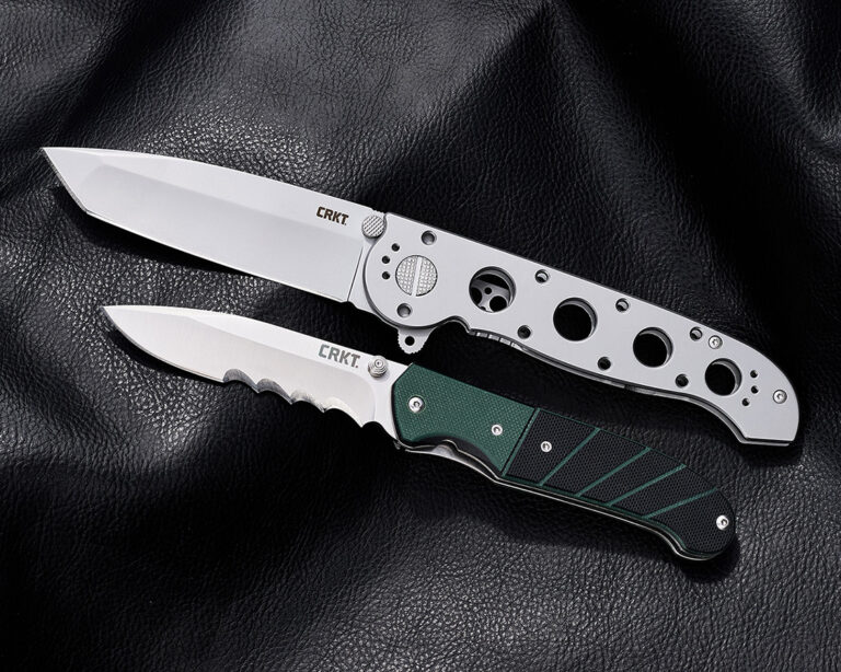 CRKT M16-04SS and Ignitor Sport Closeouts