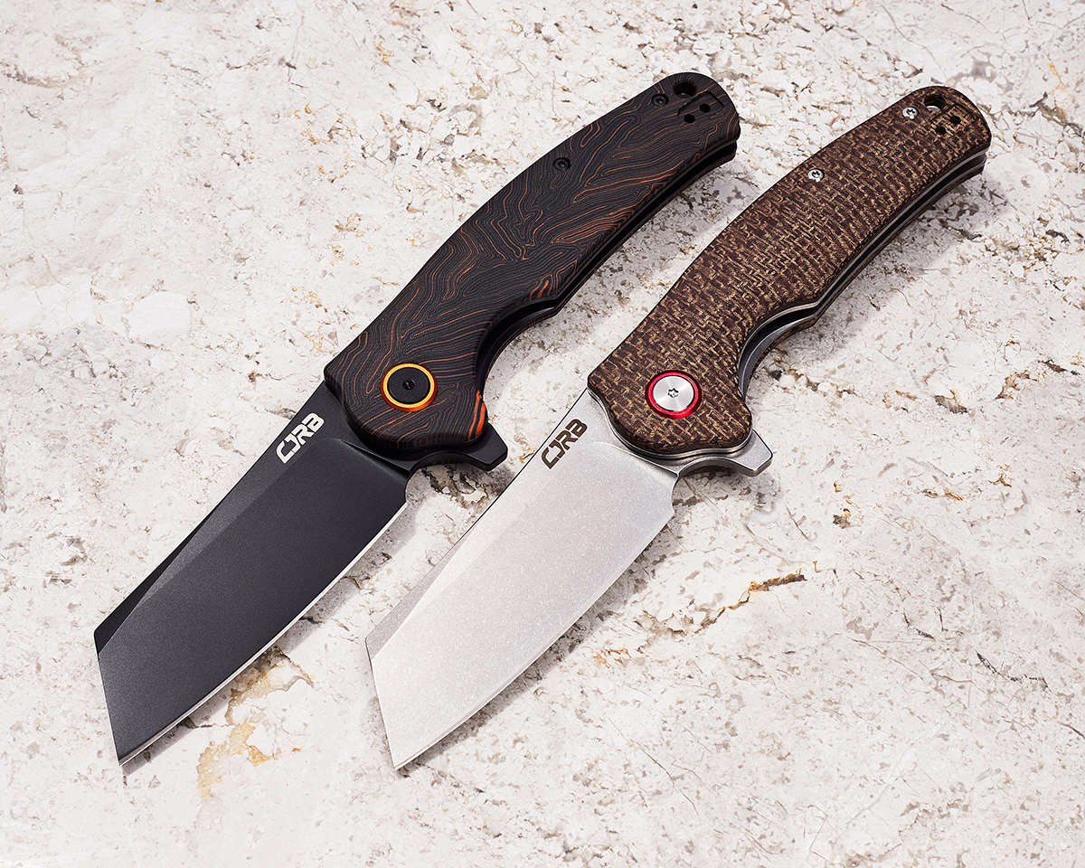 CJRB KC Exclusive Crag Flipper Closeouts