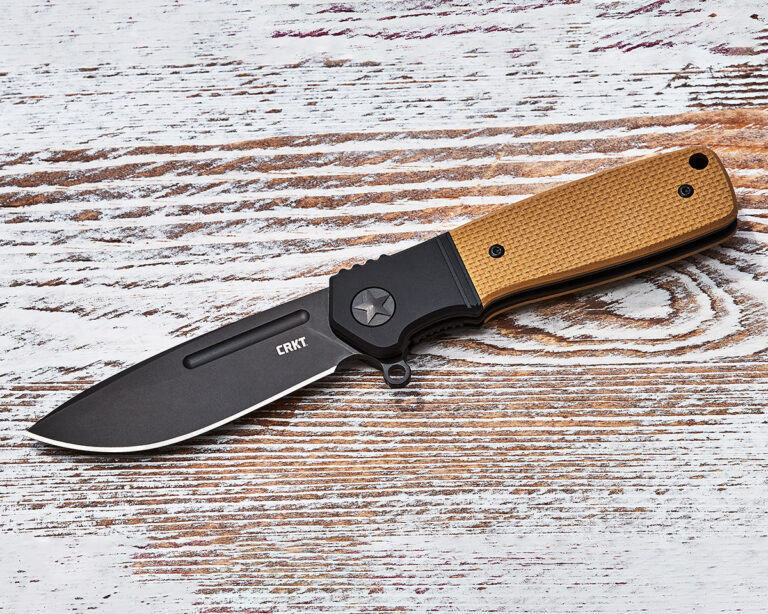 Tons of CRKT Knives On Sale