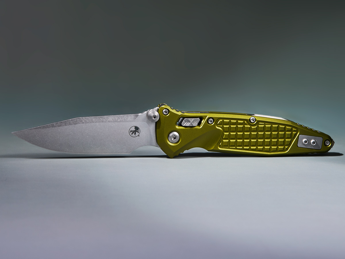 Microtech RAM-LOK Socom Delta